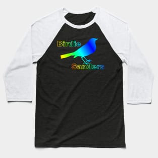 Birdie Sanders Baseball T-Shirt